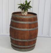 Wine Barrel